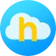 Hartserver server logo